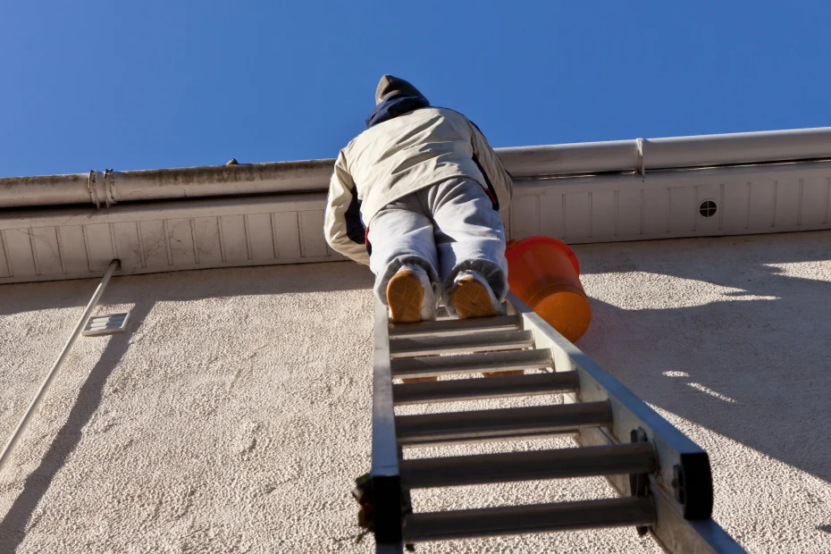 Gutter Cleaning Jupiter Island FL