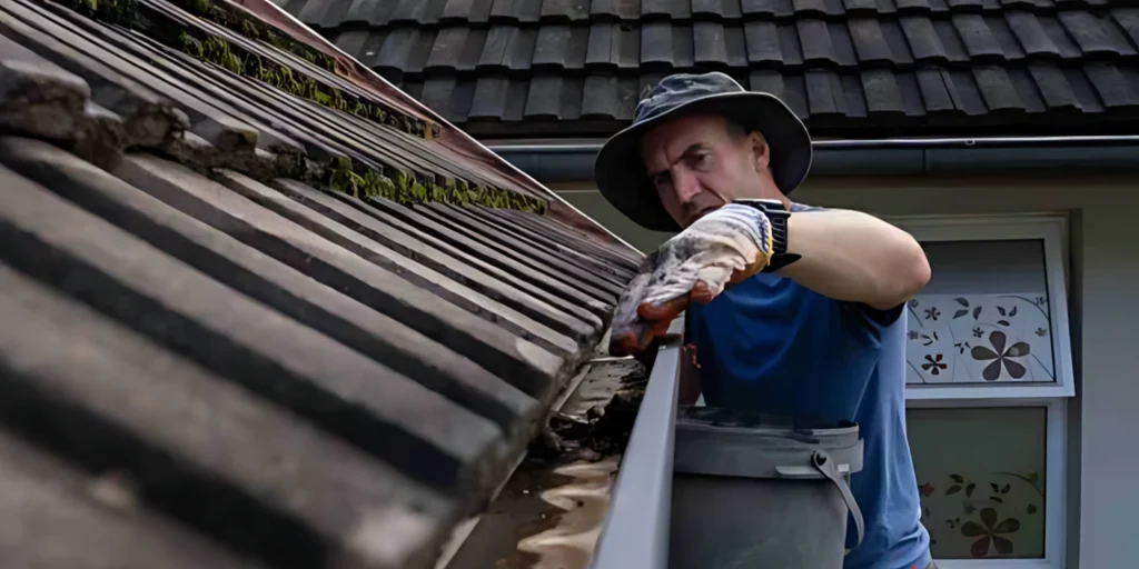 Gutter Cleaning Jupiter Island FL home page