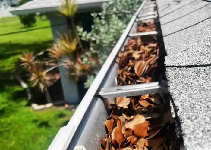 Gutter Cleaning Jupiter Island FL home page